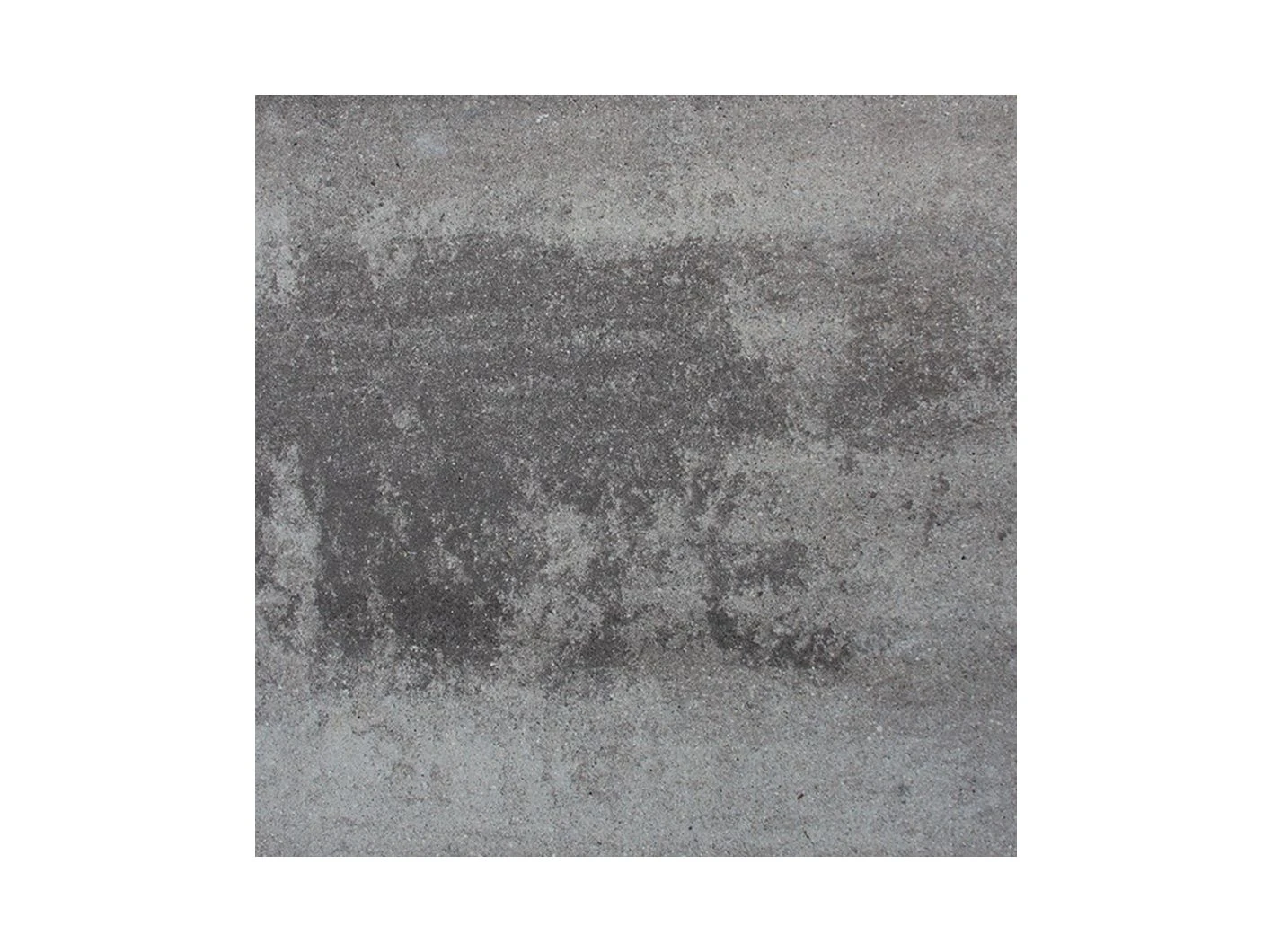 Betontegel Facetto Midden Bruin Grijs 60 x 60 x 4.7 cm - Afbeelding 1